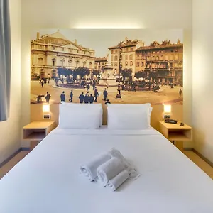 Szálloda La Spezia, Milánó